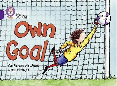 Book cover for Own Goal