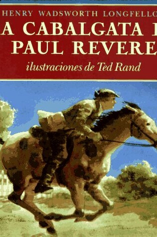 Cover of Cabalgata de Paul Revere, La