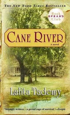 Book cover for Can River