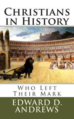 Book cover for Christians in History