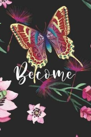 Cover of Become