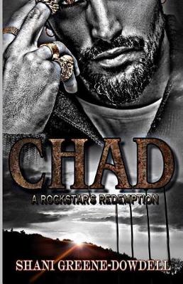 Book cover for Chad