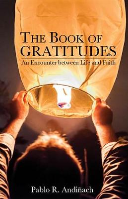 Book cover for The Book of Gratitudes