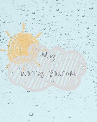 Book cover for My Worry Journal