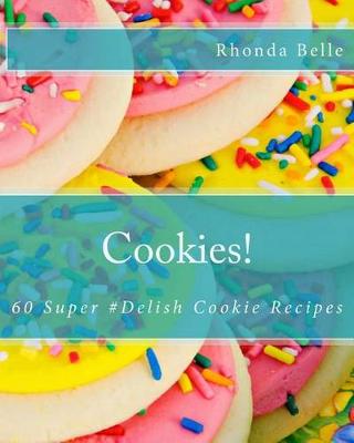 Book cover for Cookies!