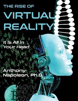 Book cover for The Rise of Virtual Reality