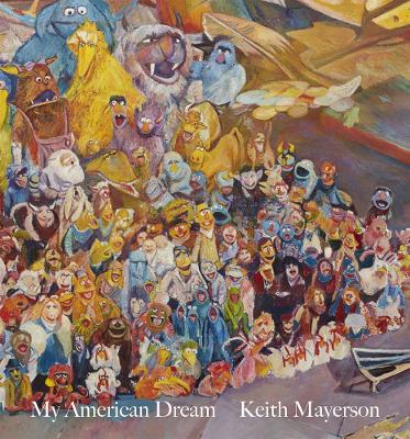 Book cover for Keith Mayerson: My American Dream