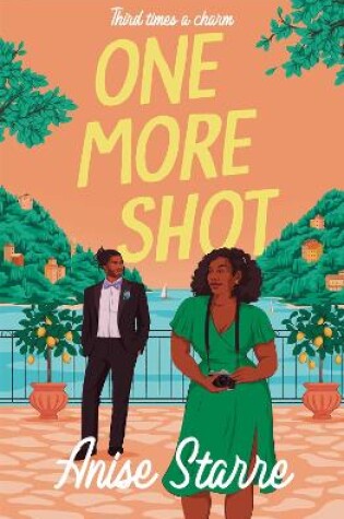 Cover of One More Shot