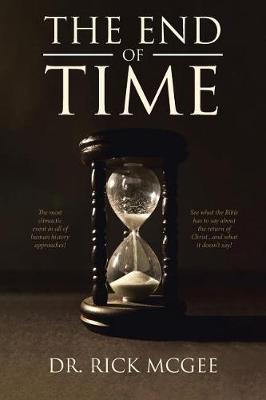 Cover of The End of Time