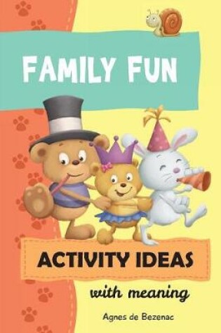 Cover of Family Fun Activity Ideas