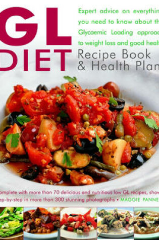 Cover of The GL Diet Recipe Book and Health Plan