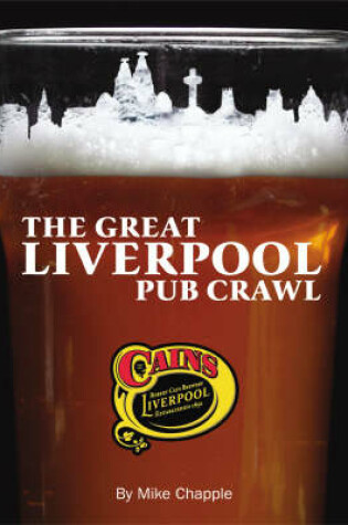 Cover of The Great Liverpool Pub Crawl