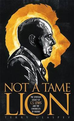 Book cover for Not a Tame Lion