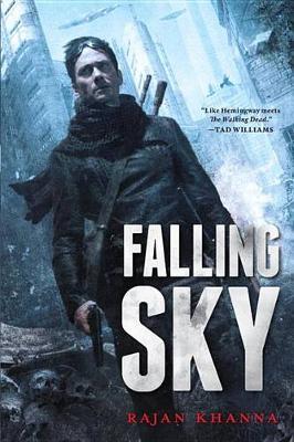 Book cover for Falling Sky
