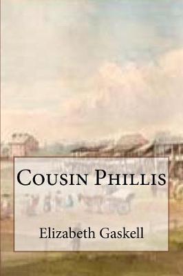 Book cover for Cousin Phillis