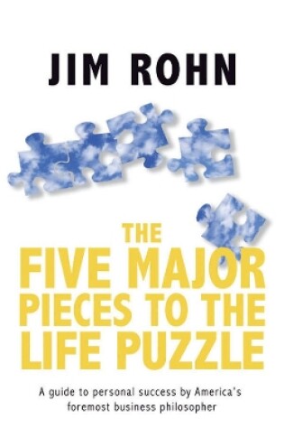 Cover of The Five Major Pieces to the Life Puzzle