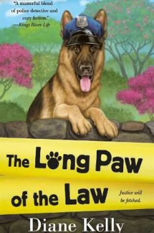 Cover of The Long Paw of the Law