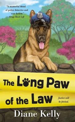 Book cover for The Long Paw of the Law