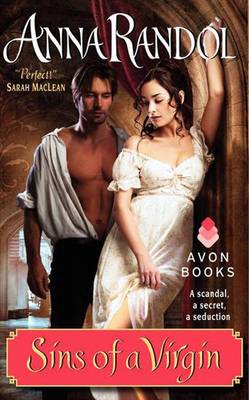 Book cover for Sins of a Virgin