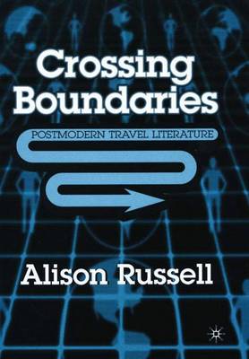 Book cover for Crossing Boundaries