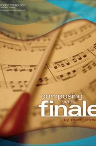 Cover of Composing with Finale
