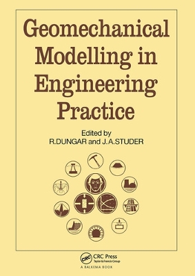 Cover of Geomechanical Modelling in Engineering Practice