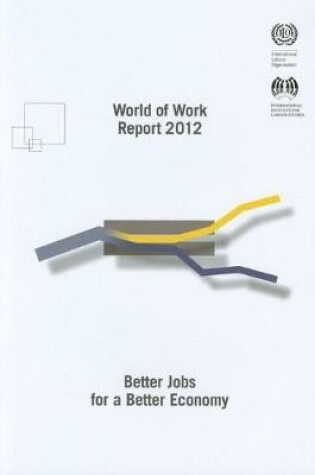 Cover of World of work report 2012