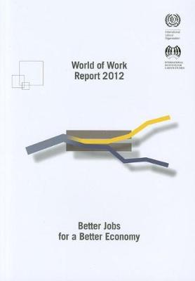 Book cover for World of work report 2012