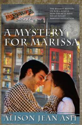 Cover of A Mystery for Marissa