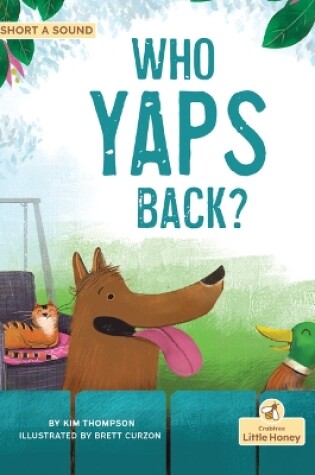 Cover of Who Yaps Back?