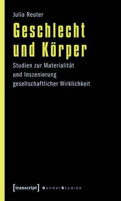 Book cover for Geschlecht Und Korper