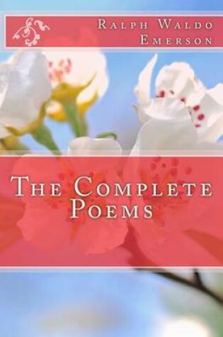 Cover of The Complete Poems of Ralph Waldo Emerson