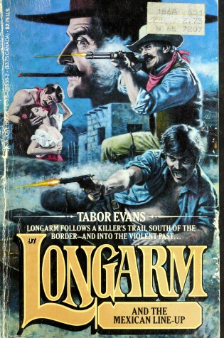 Cover of Longarm 097: Mexican