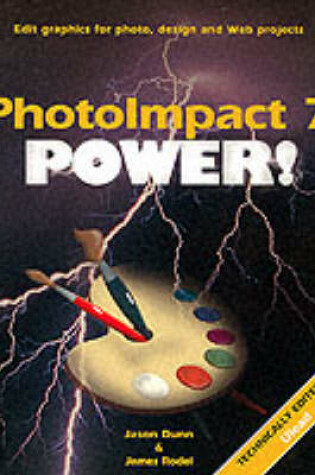 Cover of Photoimpact Power