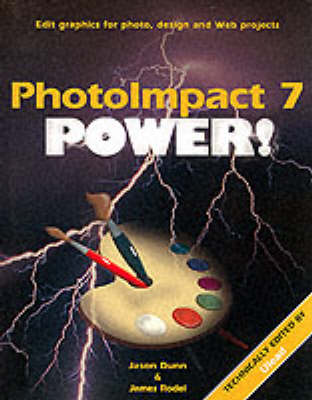 Book cover for Photoimpact Power