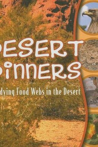 Cover of Desert Dinners