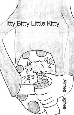 Book cover for Itty Bitty Little Kitty