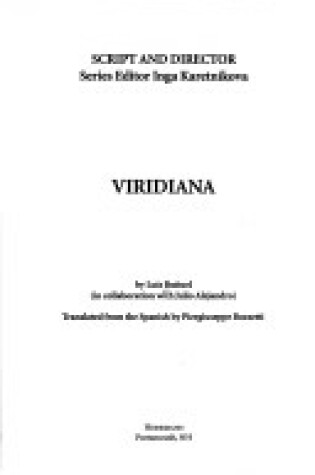 Cover of Viridiana