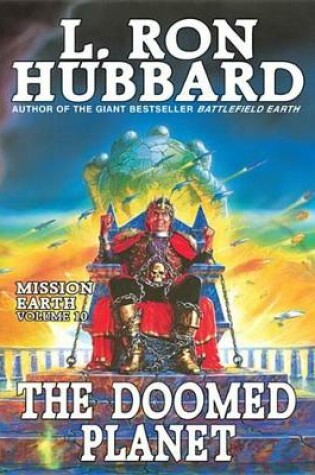 Cover of Doomed Planet