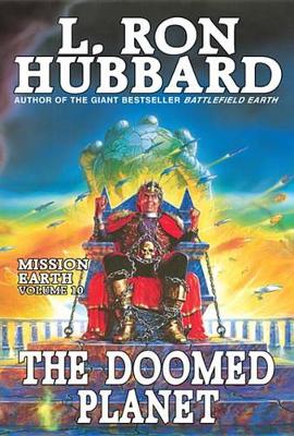 Cover of Doomed Planet