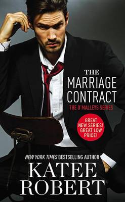 Book cover for The Marriage Contract