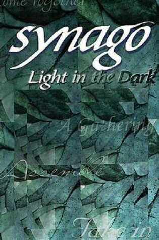 Cover of Synago Light in the Dark Student Journal