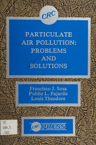 Cover of Particulate Air Pollution