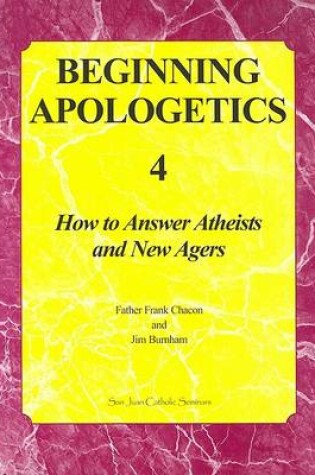 Cover of Beginning Apologetics 4