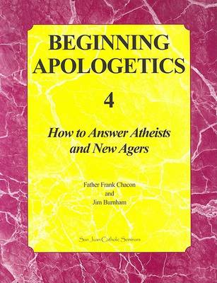 Book cover for Beginning Apologetics 4