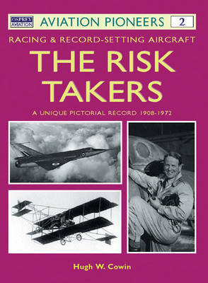 Book cover for The Racing and Record-setting Aircraft