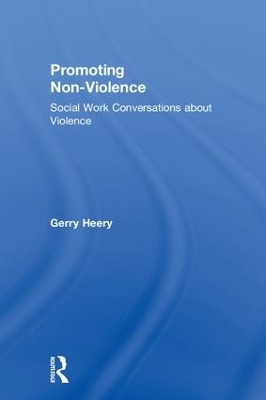 Cover of Promoting Non-Violence