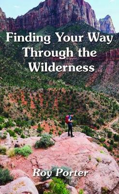 Book cover for Finding Your Way Through the Wilderness