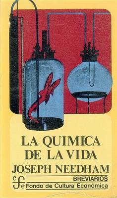 Cover of La Quimica de La Vida
