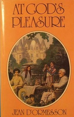 Book cover for At God's Pleasure